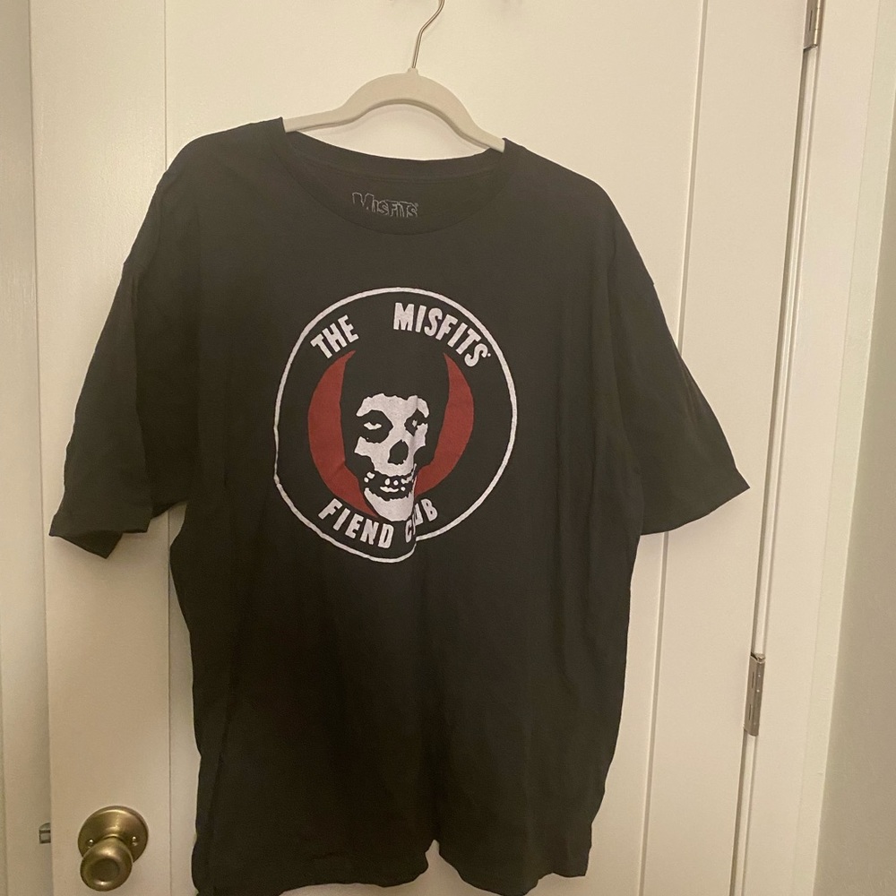 Misfits T Shirt 2x men’s/unisex. NWOT